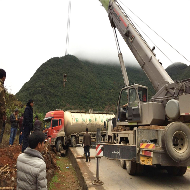 卫滨吊车道路救援24小时